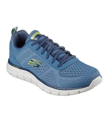Mens leshur trainers slate Skechers