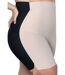 Short taille haute gainant lot de 2-1