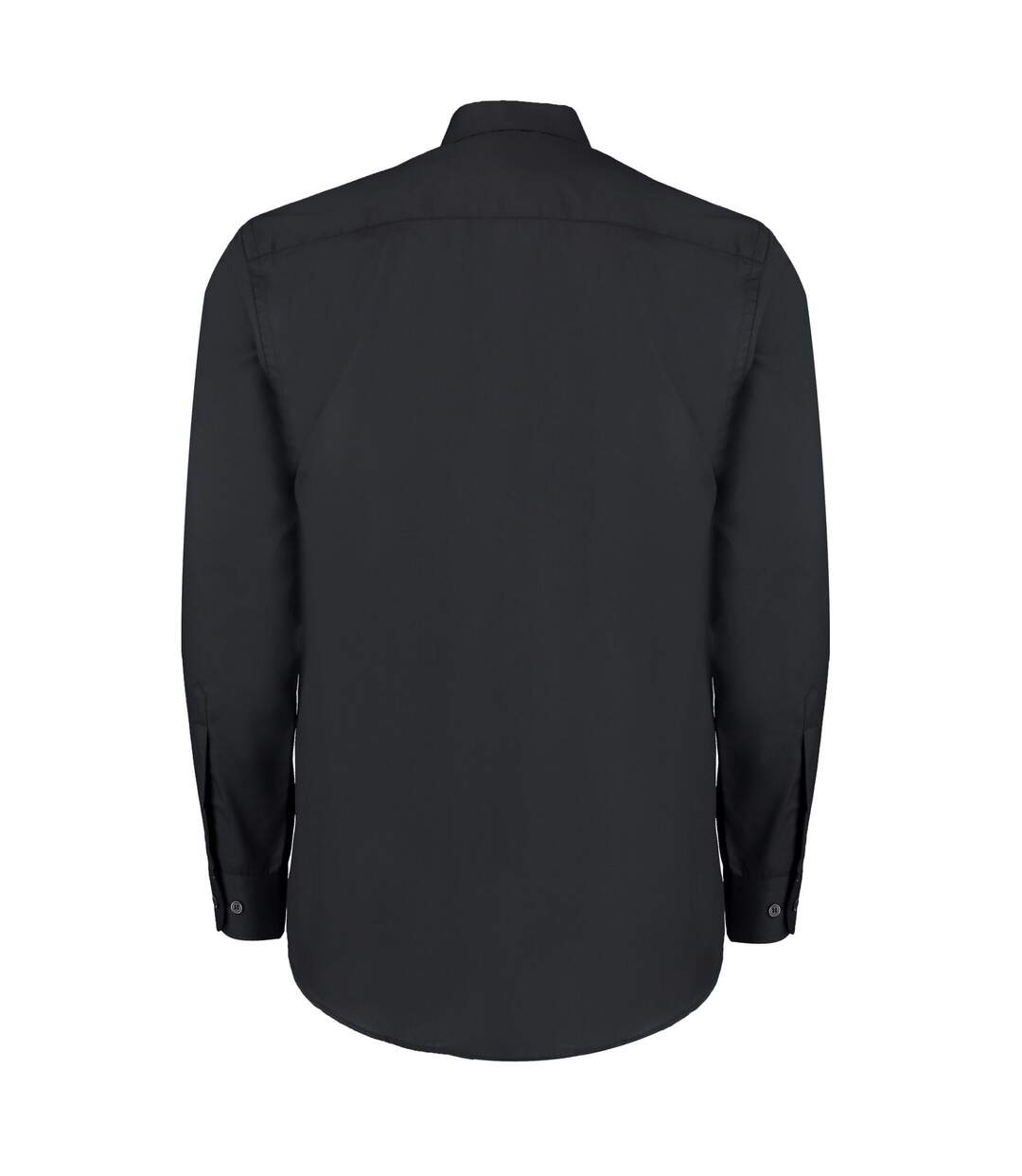 Chemise formelle homme noir Kustom Kit-2