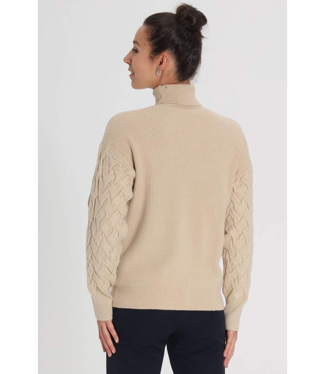 Pull PILOU Camel