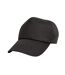 Casquette Noir Result Headwear-1