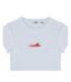 Haut Court Motif/style Rouge Vif Femme Rouge Vif Jack Wills-3