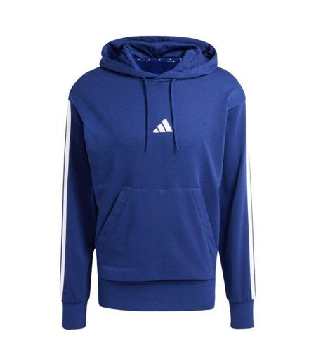 Sweat À Capuche Essentials Homme Bleu Marine Adidas