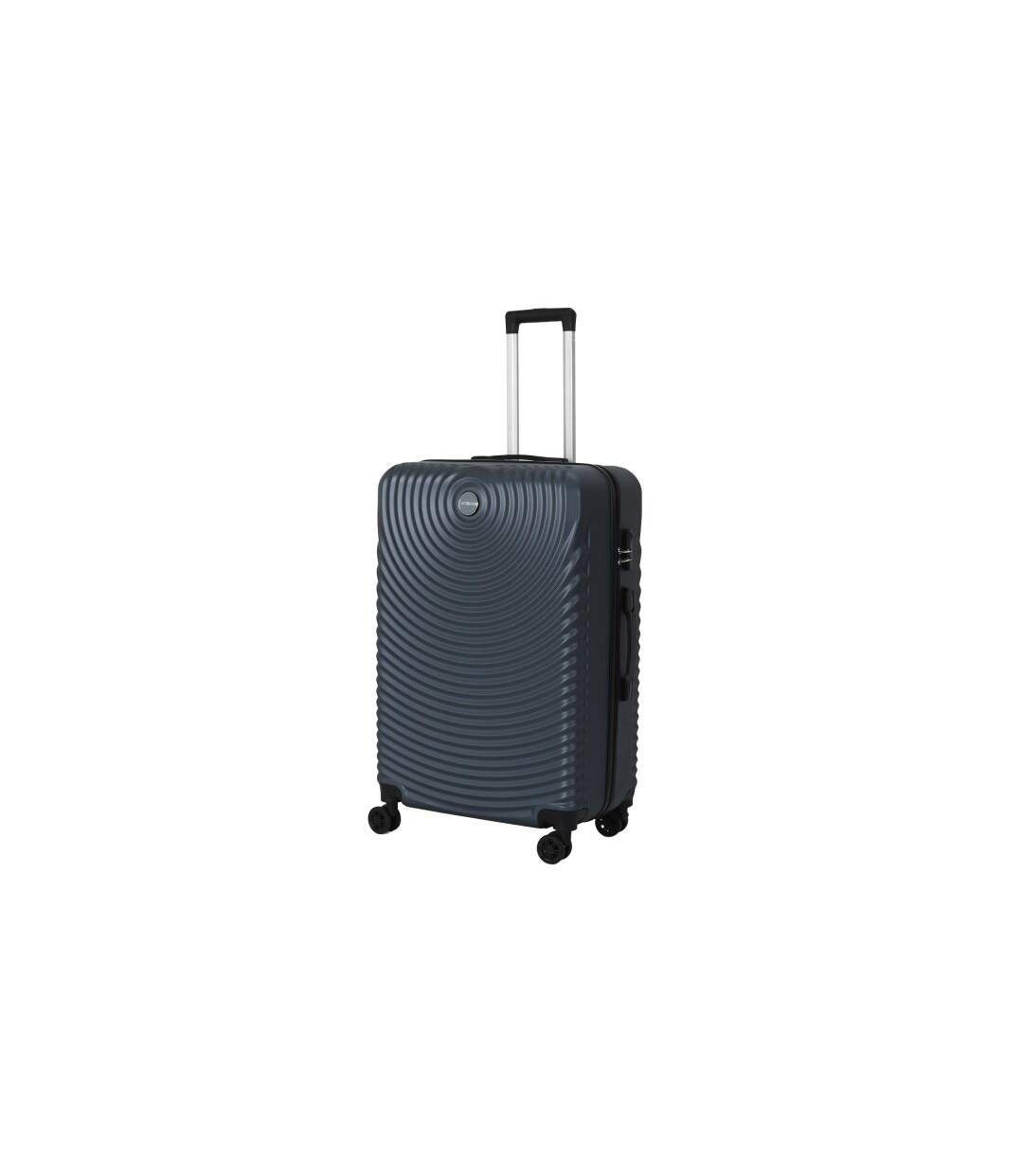 Lot de 3 Valises Barcelone 95L Bleu-2