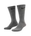 Lot De 6  Chaussettes Adulte Gris Nike-2