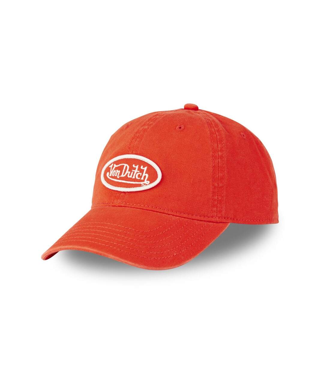 Casquette dad fermeture en starback en coton Von Dutch Vondutch-1