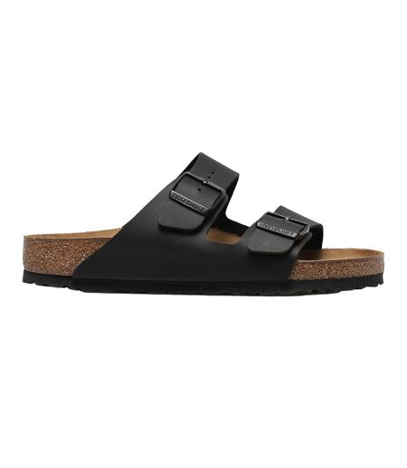 Sandales Arizona Adulte Noir Birkenstock