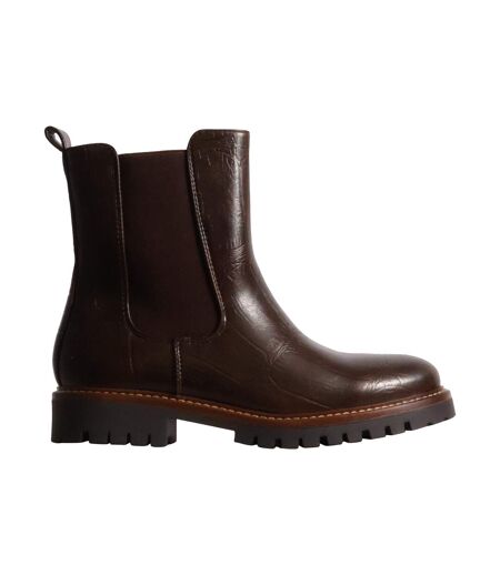 Bottines à Zip The Divine Factory