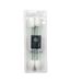 Lot de 2 Bâtonnets Silicone Oreilles 9cm Blanc-1