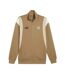 Manchester city veste marron homme puma 23/24 - l-1