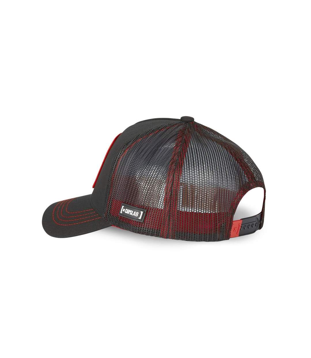 Casquette trucker avec filet Naruto Classic Itachi Capslab-4