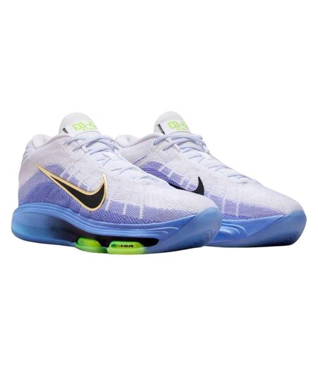 Baskets Gt Hustle Adulte Blanc Noir Nike