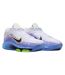 Baskets Gt Hustle Adulte Blanc Noir Nike-1