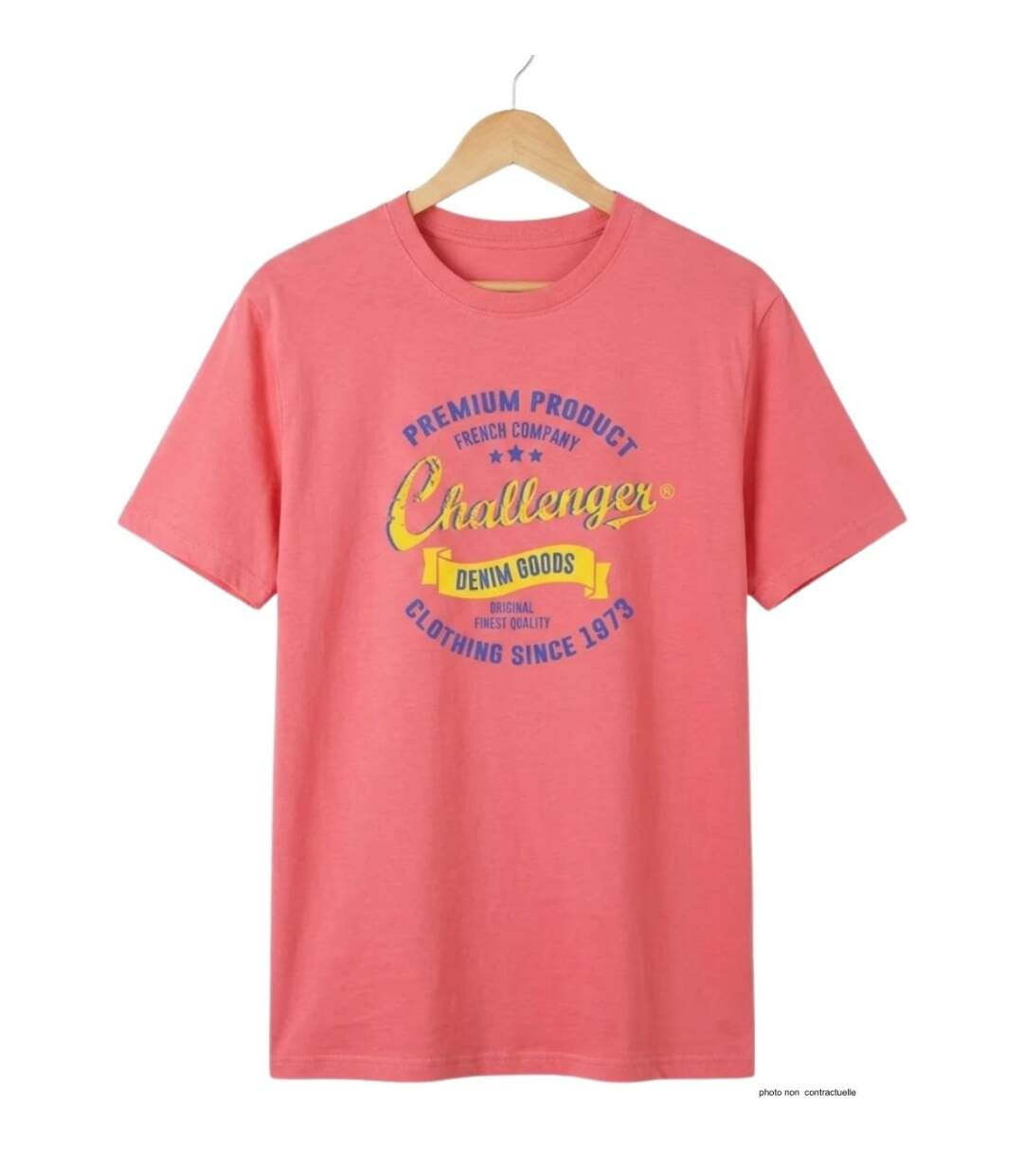 Tee - shirt TEE3004C-2