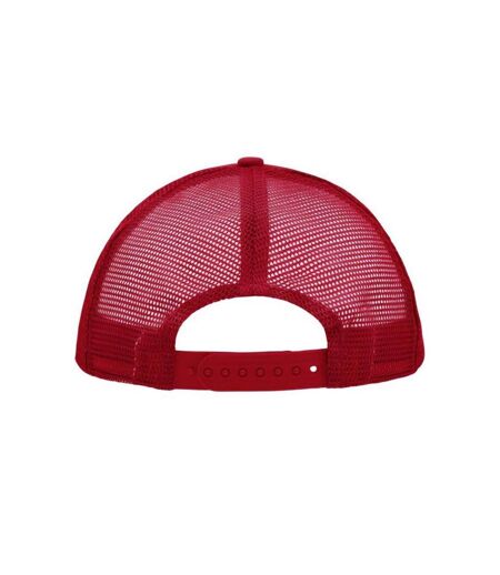 Casquette Trucker Rouge Myrtle Beach