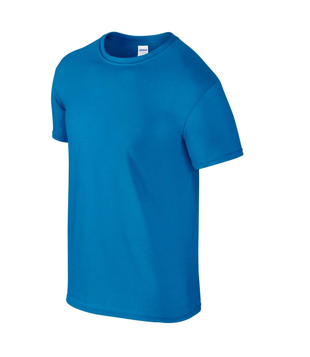 T-shirt Softstyle Adulte Saphir Gildan-3