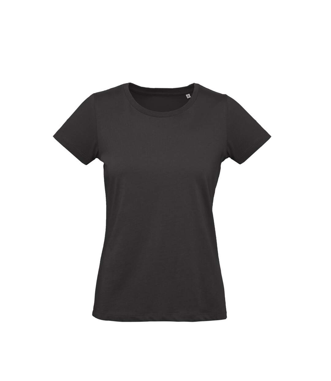 B&c t-shirt inspire femme noir B&C -T-shirt Inspire-1