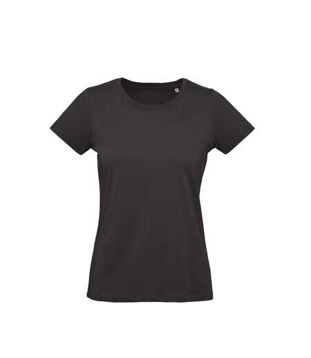 B&C -T-shirt Inspire - Femme (Noir) - UTBC3913