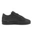 Womens/ladies Jada Platform Trainers Black Puma-1
