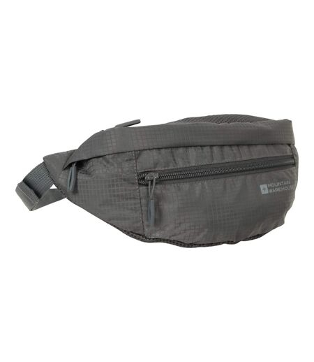 Mission bum bag one size khaki green Mountain Warehouse