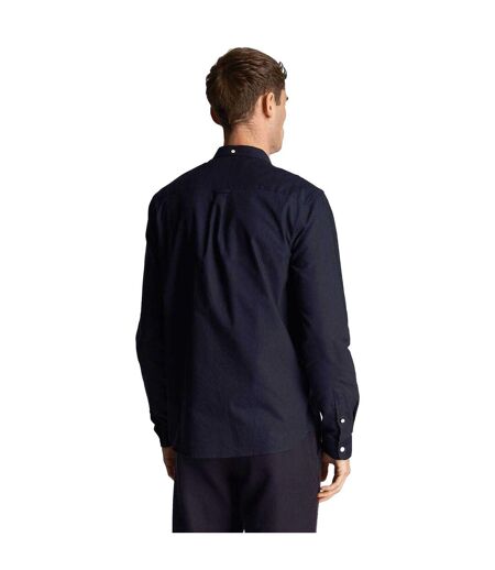 Chemise Homme Bleu Marine Lyle & Scott