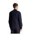 Chemise Homme Bleu Marine Lyle & Scott-3