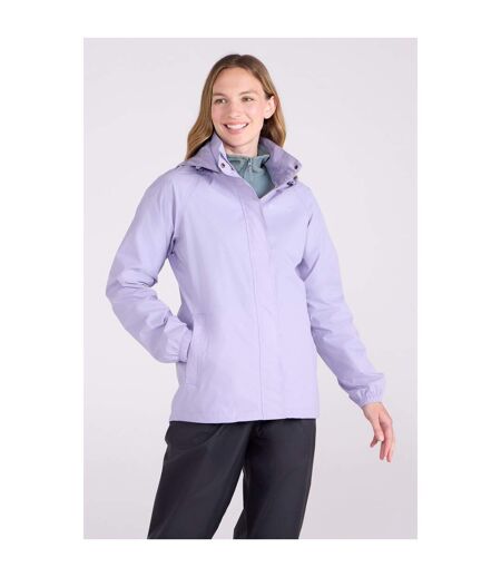 Veste Pakka Femme Lilas Mountain Warehouse