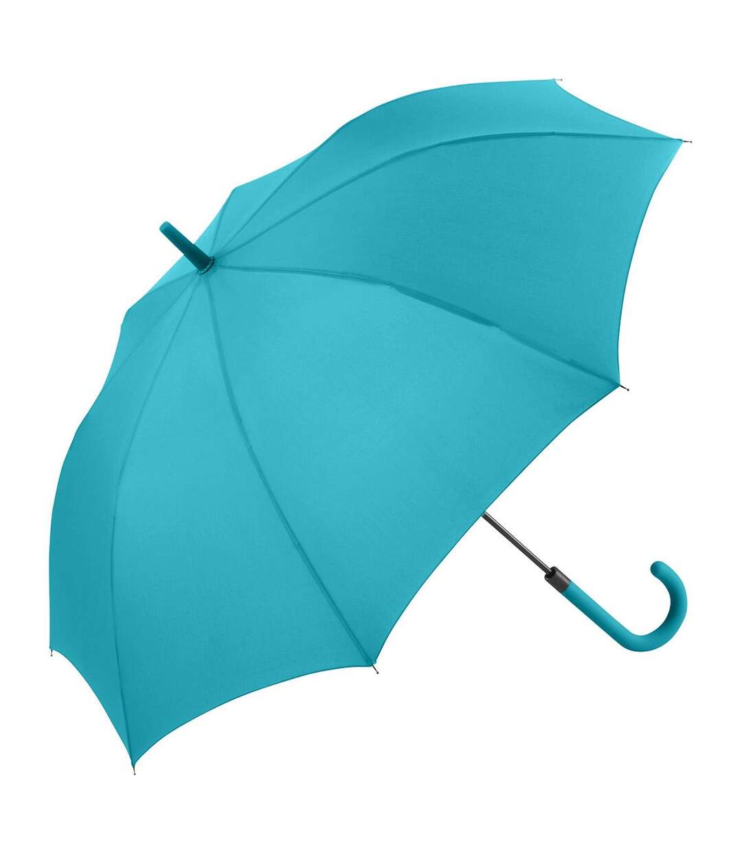 Parapluie Droit Fashion Ac 86 Cm X 105 Cm Bleu Pétrole Fare-1