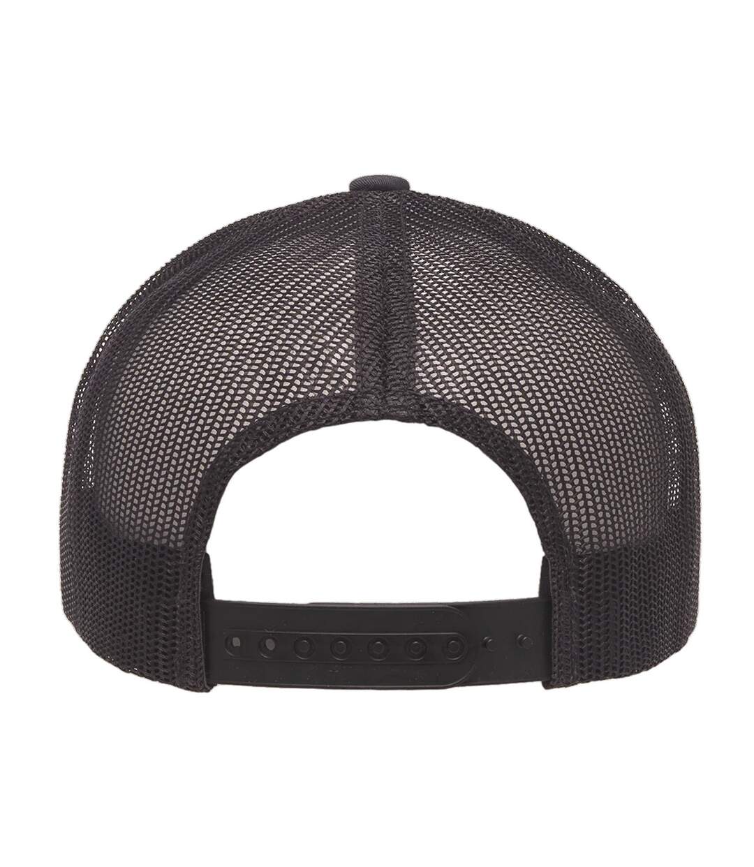 Casquette Trucker Yp Classics Charbon Flexfit-2