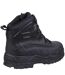 Unisex Adult Fs430 Hybrid Leather Non Metal Safety Boots Black Amblers-2