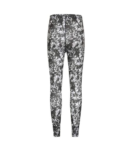 Bas Thermique Talus Femme Noir Mountain Warehouse