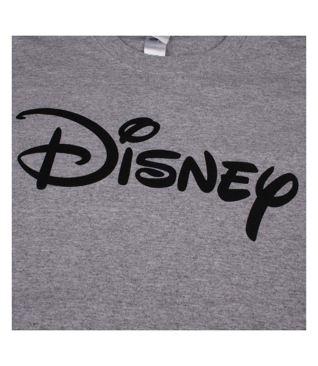 Disney - T-shirt - Femme (Gris chiné) - UTTV547-3
