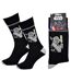 Chaussettes Pack Cadeaux Homme STW YODA23A