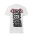 Mens Raw T-shirt White G-Star-3