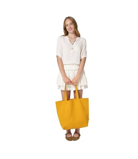 Tote Bag Motif/style Longue Taille Unique Ambre Westford Mill