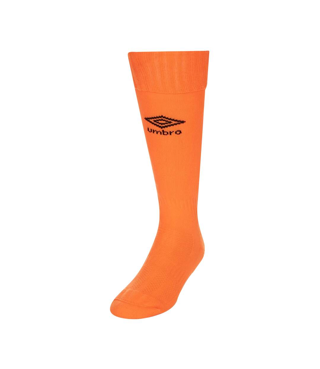 Mens classico socks shocking orange Umbro-1