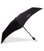 Isotoner Parapluie femme x-tra solide, garantis à vie, ultra déperlant, ouverture/fermeture automatique