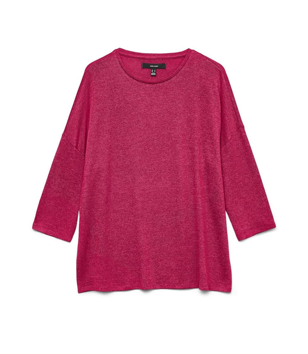 Pull rose femme vero moda brianna-1