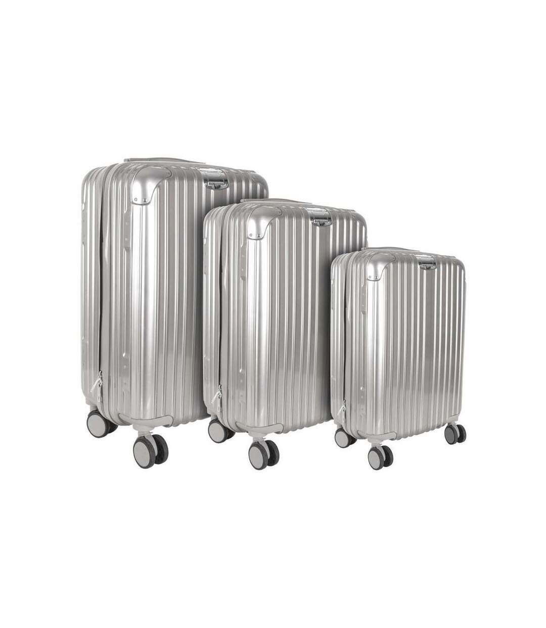 Set de 3 valises rigides New York-1