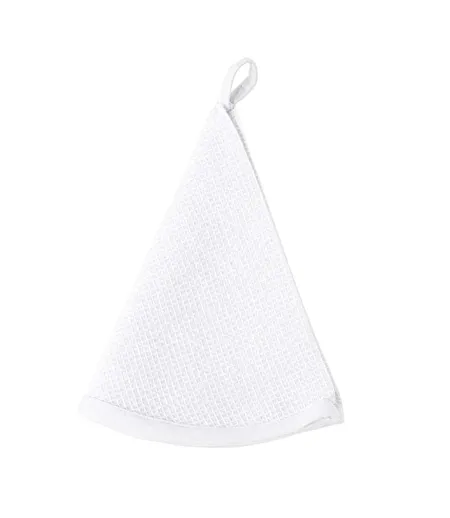 Torchon blanc 60cm