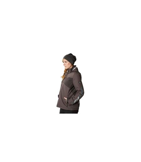 Bonnet Motif/style Tacheté Complete Anthracite Foncé Mascot