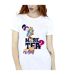 Disney - T-shirt ALICE IN WONDERLAND MORE TEA - Femme (Blanc) - UTBI8947-3