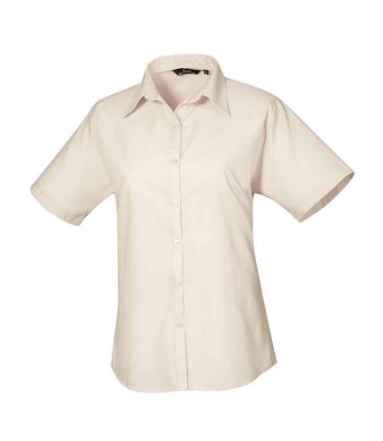 Blouse femme beige pâle Premier