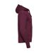 Sweat À Capuche Authentic Homme Bordeaux Russell-3