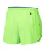 Mens Tech Race Shorts Fluorescent Green Ronhill-2