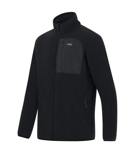 Veste Polaire Frankie Homme Noir Regatta