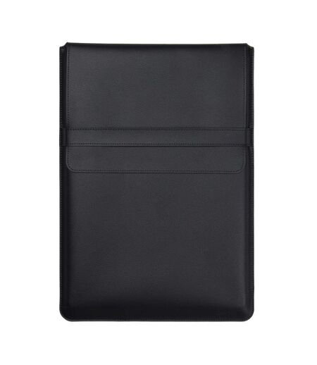 Timo pu laptop sleeve one size black Vinga