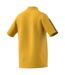 Mens Tiro 23 Competition Polo Shirt Gold Yellow Adidas-2