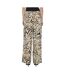 Pantalon fluide Beige/Noir Femme JDY Naja - L