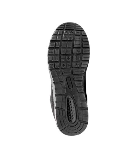Mens Work Guard Recycled Safety Trainers Black Result